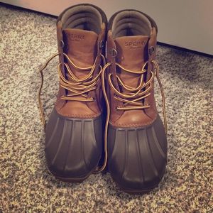 Sperry Duck Boot